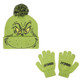 The Grinch Youth Knit Toque and Mittens Set 