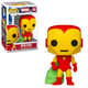 Pop! Marvel: Holiday Iron Man with Gifts