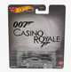 Hot Wheels 007 Casino Royale Aston Martin DBS 2