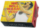 Freddie Mercury We Will Wash You Soap (2 oz)