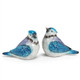 Blue Jay Salt and Pepper Shakers Set