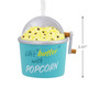 Popcorn Maker Ornament - Dimensions