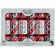 Petite Christmas Crackers (Ho Ho Ho Motif) - Box of 6