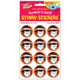 Bewitching - Licorice Stick Scent Retro Scratch 'n Sniff Stinky Stickers 2