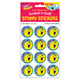 Ex-Squeeze Me! - Lemon Juice Scent Retro Scratch 'n Sniff Stinky Stickers 2