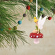 Tinkerbell on Mushroom Ornament by Hallmark