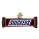 Snickers Glass Ornament by Old World Christmas
