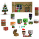 Minecraft - Mobhead Minis Advent Calendar