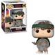 POP! DUSTIN WITH SPEAR AND SHIELD