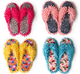 Aunt Deloris House Slippers in 4 Styles