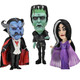 Rob Zombie's The Munsters Pack of 3 Action Figures 