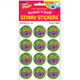 Sticker Sheet - Fruit Pie Scent Scratch n Sniff Stickers