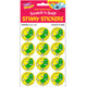 Sticker Sheet - Dill Pickle Scent Scratch n Sniff Stickers