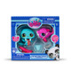 Boxed View of the Littlest Pet Shop Fin-tastic Stunts 2-Pack