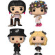 Pop! Music: Queen - I Want To Break Free 4 Pack