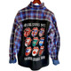 Rolling Stones Voodoo Flannel Shirt