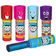  Topps Push Pop Jumbo Assorted