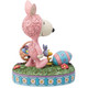 Snoopy and Woodstock Easter Suits Peanuts Figure by Jim Shore