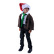 Clark Griswold Christmas Vacation 8" Retro Action Figure by Mego