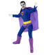 Bizarro Superman - World's Greatest Super-Heroes 50th Anniversary 8-Inch Action Figure by Mego