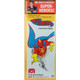 Red Tornado - World's Greatest Super-Heroes 50th Anniversary 8-Inch Action Figure by Mego