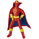 Red Tornado - World's Greatest Super-Heroes 50th Anniversary 8-Inch Action Figure by Mego