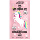 Whimsical Characters Unicorn Pink Colour Changing Hot Chocolate 