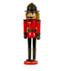 Royal Canadian Mounted Police Christmas Nutcracker RCMP