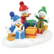 Thank You Uncle Donald - Department 56 Mickey's Merry Christmas Village