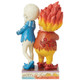  Polar Opposites The Year Without A Santa Claus Figure by Jim Shore