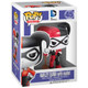 Pop! Heroes:  DC Harley Quinn With Mallet