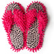 Frisky Feline - Mrs Roper Slippers