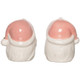 Pink Vintage Santa Salt & Pepper Shakers (2 PC set) 