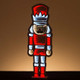 Nutcracker Infinity Light