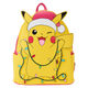 Holiday Pikachu Mini Backpack by Loungefly