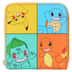 Pokémon Colour Block Wallet
