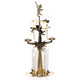 Christmas Chimes Angels - Brass
