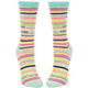 Shhh...I'm Over-thinking Women's Crew Socks by Blue Q