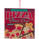 Pizza Box Ornaments in 4 Styles