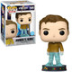 Pop! Plus Star Trek: Transporter Kirk (Glitter)