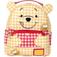 Disney Winnie The Pooh Gingham Cosplay Mini Backpack