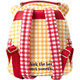 Disney Winnie The Pooh Gingham Cosplay Mini Backpack by Loungefly