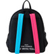Star Wars Rebels vs Empire Galactic Light Up Glow Mini Backpack by Loungefly