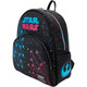 Star Wars Rebels vs Empire Galactic Light Up Glow Mini Backpack by Loungefly