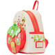 Strawberry Shortcake Strawberry House Mini Backpack by Loungefly