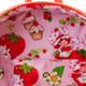 Strawberry Shortcake Strawberry House Mini Backpack by Loungefly