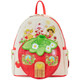 Strawberry Shortcake Strawberry House Mini Backpack by Loungefly