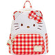 Sanrio Hello Kitty Gingham Cosplay Mini Backpack by Loungefly