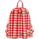 Sanrio Hello Kitty Gingham Cosplay Mini Backpack by Loungefly