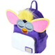 Furby Plush Fur Mini Backpack by LoungeflyFurby Plush Fur Mini Backpack by Loungefly